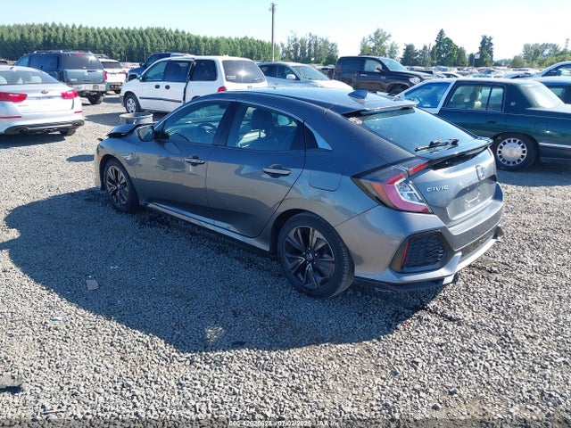 SHHFK7H75HU404437 Honda l15ba