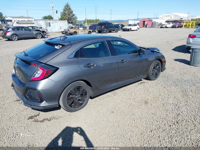 SHHFK7H75HU404437 Honda l15ba