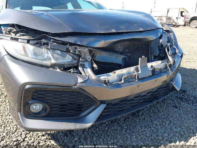 SHHFK7H75HU404437 Honda l15ba