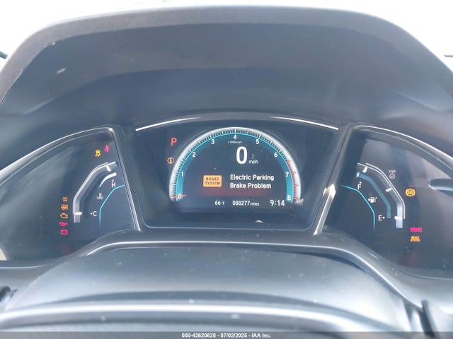 SHHFK7H75HU404437 Honda l15ba