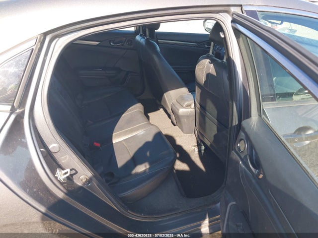 SHHFK7H75HU404437 Honda l15ba