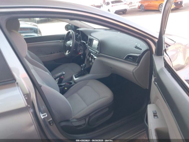 2019 HYUNDAI ELANTRA KMHD84LFXKU743404 Photo 4