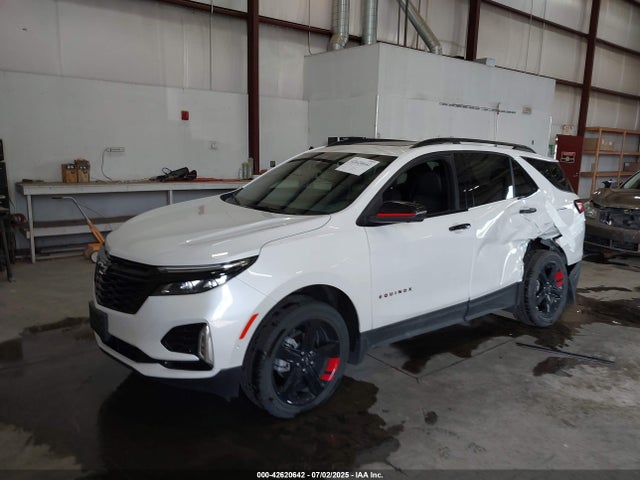 Chevrolet lsd 2024 3GNAXXEG3RL334156 Image 2