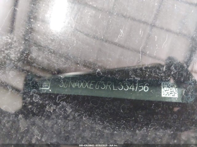 Chevrolet lsd 2024 3GNAXXEG3RL334156 Image 9