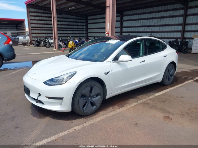 2019 TESLA MODEL 3 5YJ3E1EA0KF299936 Photo 1