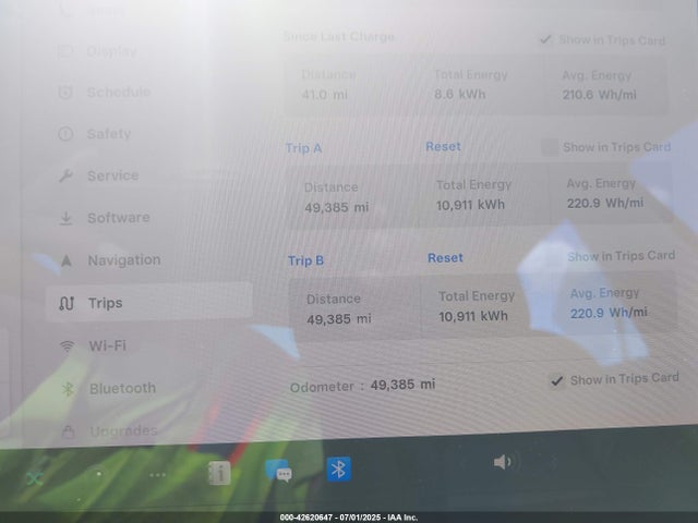 2019 TESLA MODEL 3 5YJ3E1EA0KF299936 Photo 6