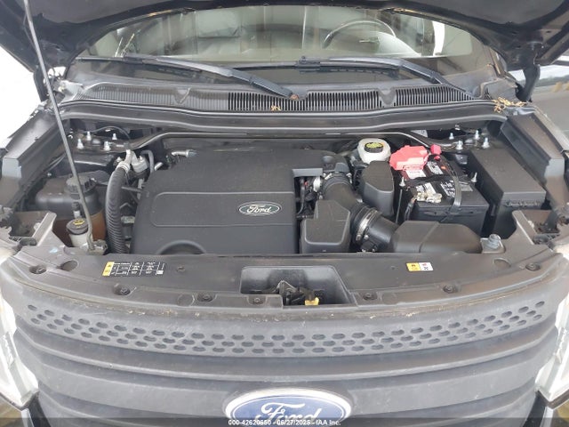 Ford 2014 2014 1FM5K8D85EGA10810 Image 10