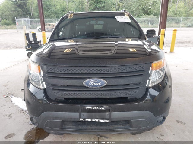Ford 2014 2014 1FM5K8D85EGA10810 Image 12