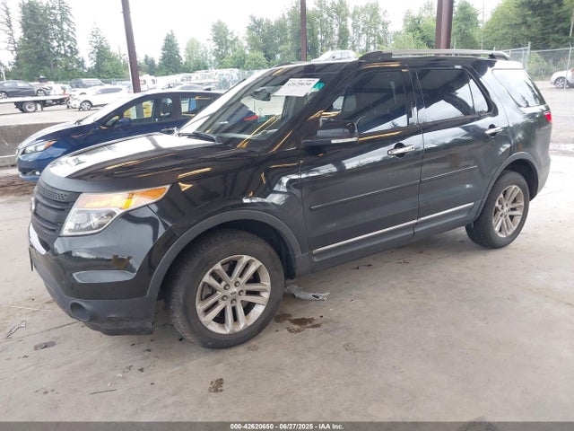 Ford 2014 2014 1FM5K8D85EGA10810 Image 2