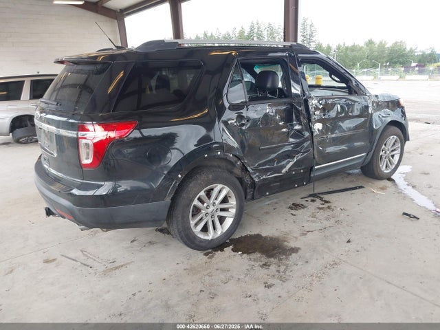 Ford 2014 2014 1FM5K8D85EGA10810 Image 4