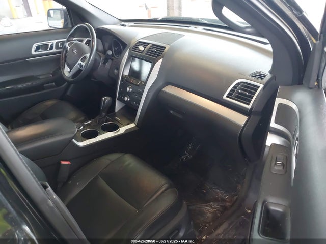 Ford 2014 2014 1FM5K8D85EGA10810 Image 5