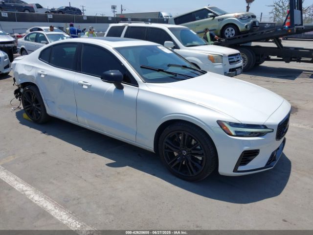 2024 VOLVO S60 RECHARGE PLUG-IN HYBRID 7JRH60FHXRG312511