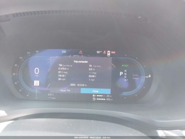 2024 VOLVO S60 RECHARGE PLUG-IN HYBRID 7JRH60FHXRG312511 Photo 6