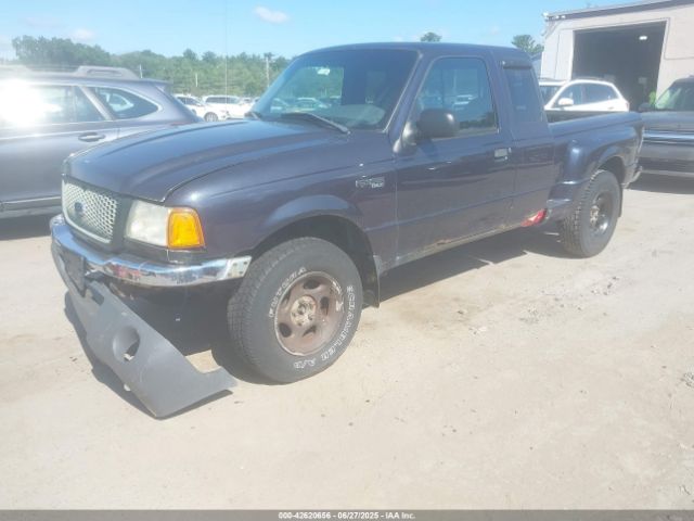 2002 FORD RANGER 1FTZR15EX2TA60649 Photo 1