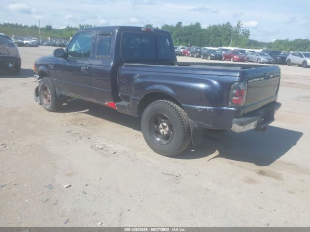 2002 FORD RANGER 1FTZR15EX2TA60649 Photo 2