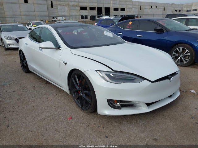 2018 TESLA MODEL S 5YJSA1E45JF286731 Photo 0