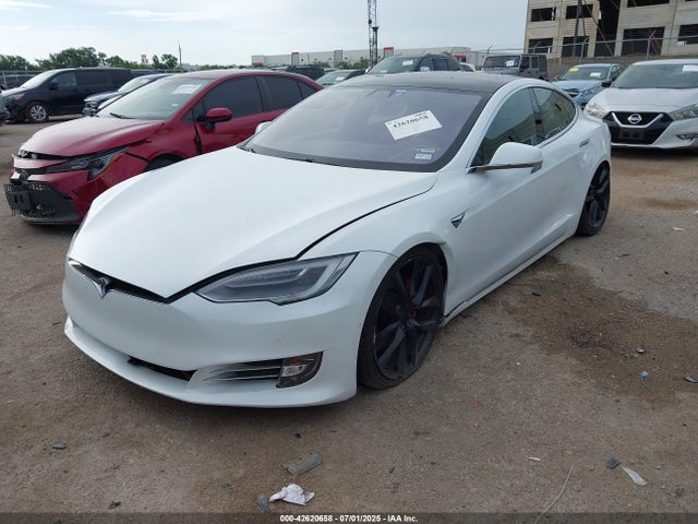 2018 TESLA MODEL S 5YJSA1E45JF286731 Photo 1
