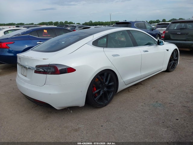 2018 TESLA MODEL S 5YJSA1E45JF286731 Photo 3
