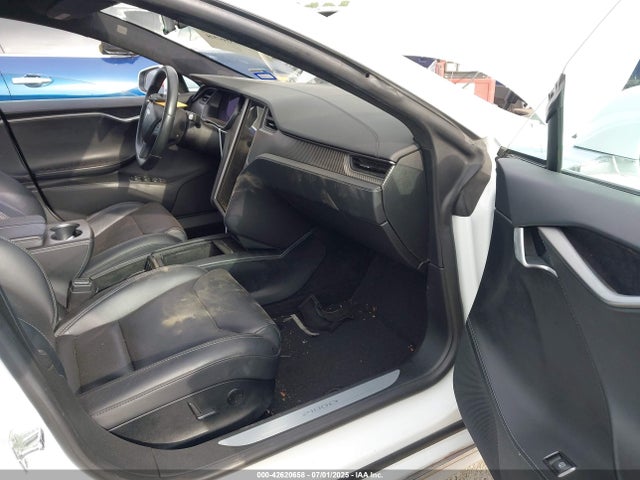 2018 TESLA MODEL S 5YJSA1E45JF286731 Photo 4