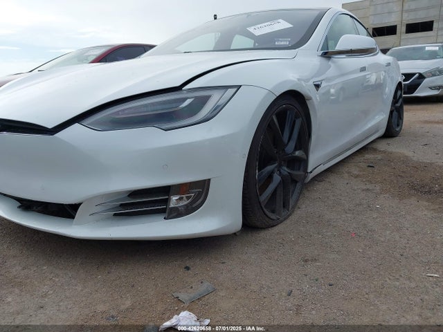 2018 TESLA MODEL S 5YJSA1E45JF286731 Photo 5