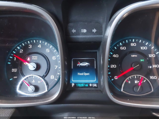 Chevrolet lkw 2015 1G11D5SL8FF304088 Image 7
