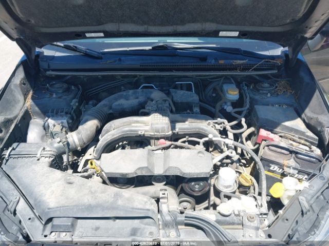 2014 SUBARU IMPREZA JF1GPAL64E8229070 Photo 9