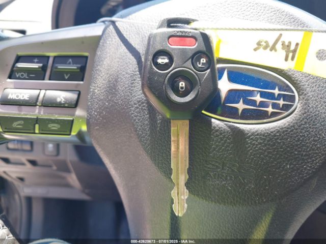 2014 SUBARU IMPREZA JF1GPAL64E8229070 Photo 10