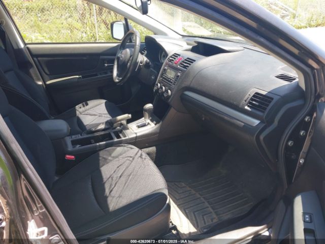 2014 SUBARU IMPREZA JF1GPAL64E8229070 Photo 4