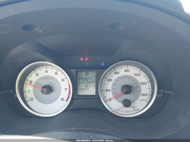 2014 SUBARU IMPREZA JF1GPAL64E8229070 Photo 6