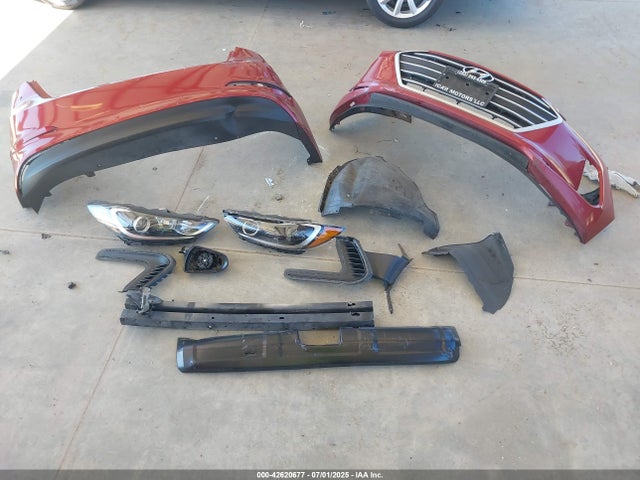 KMHD74LF0JU451178 Hyundai mpi nu