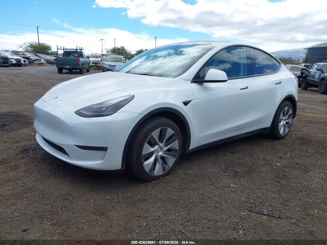2023 TESLA MODEL Y 7SAYGDEE6PF609232 Photo 1