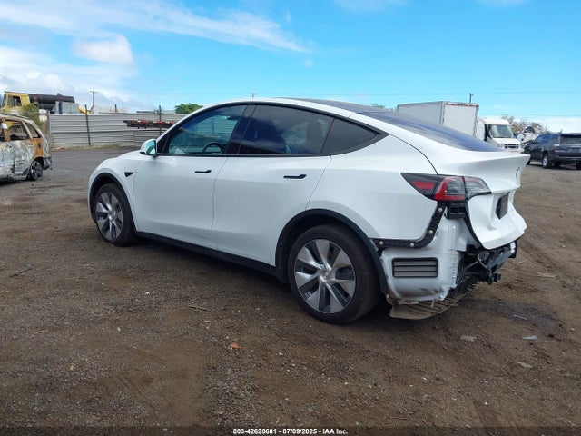 2023 TESLA MODEL Y 7SAYGDEE6PF609232 Photo 2