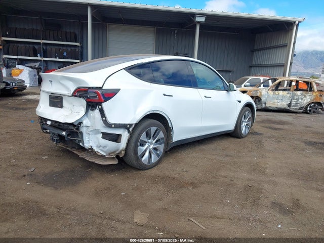 2023 TESLA MODEL Y 7SAYGDEE6PF609232 Photo 3