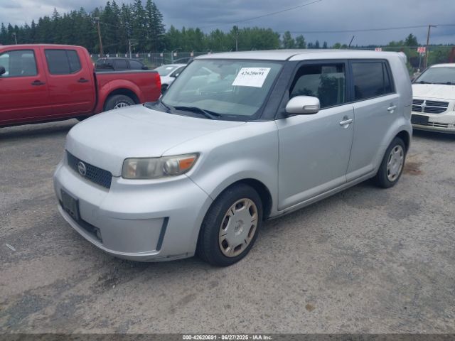 2009 SCION XB JTLKE50E891090447 Photo 1