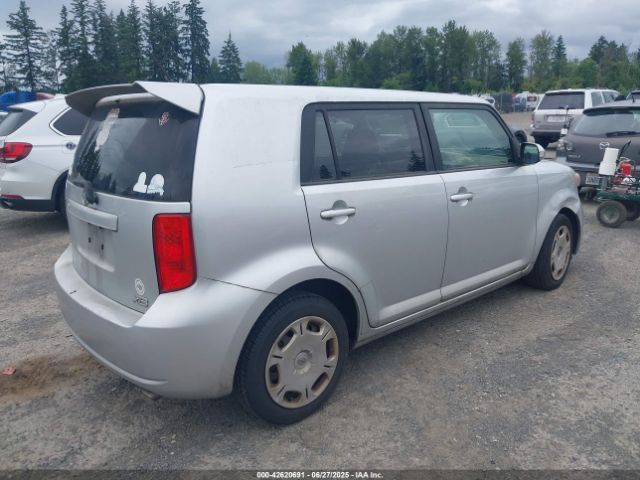 2009 SCION XB JTLKE50E891090447 Photo 3