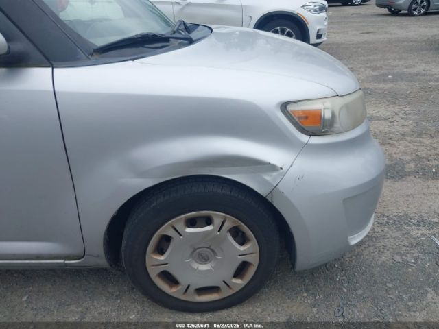 2009 SCION XB JTLKE50E891090447 Photo 5