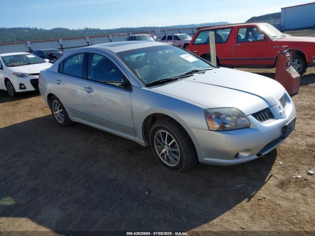 2005 MITSUBISHI GALANT 4A3AB46F75E013904