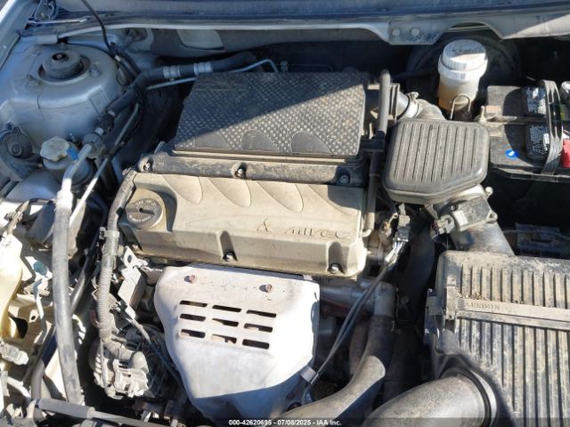 2005 MITSUBISHI GALANT 4A3AB46F75E013904 Photo 9