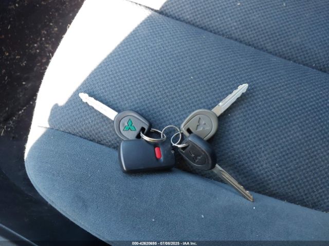 2005 MITSUBISHI GALANT 4A3AB46F75E013904 Photo 10