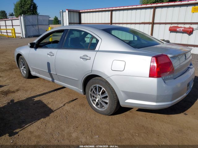2005 MITSUBISHI GALANT 4A3AB46F75E013904 Photo 2