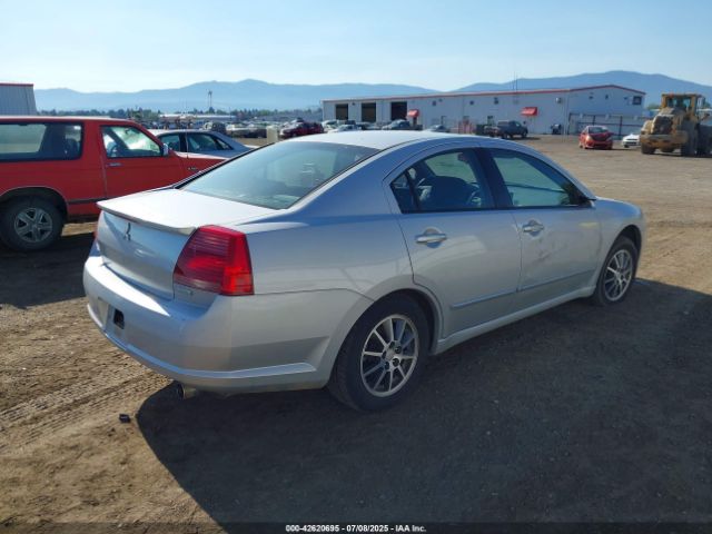 2005 MITSUBISHI GALANT 4A3AB46F75E013904 Photo 3