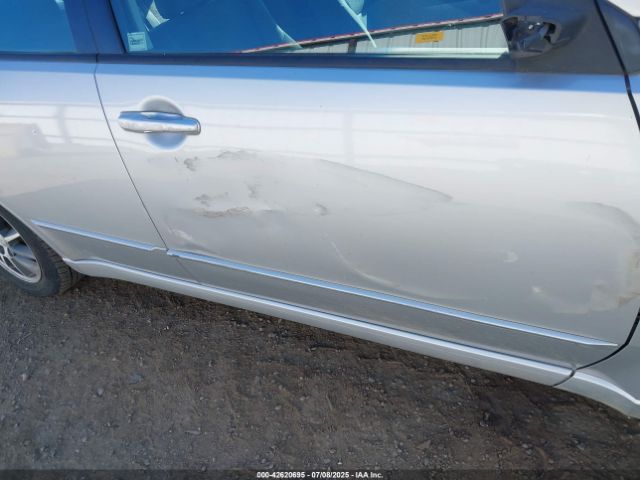 2005 MITSUBISHI GALANT 4A3AB46F75E013904 Photo 5