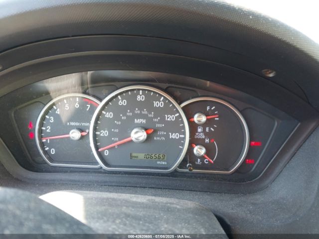 2005 MITSUBISHI GALANT 4A3AB46F75E013904 Photo 6