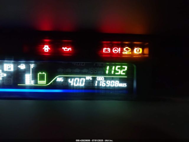 2014 TOYOTA PRIUS V JTDZN3EU6E3307281 Photo 6