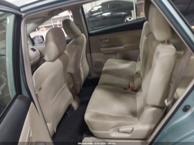 2014 TOYOTA PRIUS V JTDZN3EU6E3307281 Photo 7