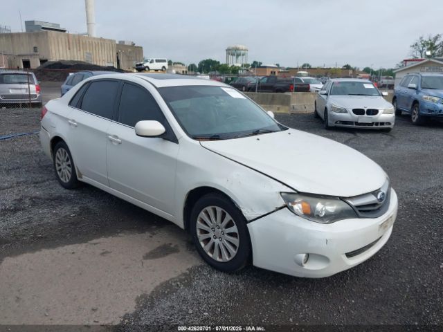 2010 SUBARU IMPREZA JF1GE6B67AH514151