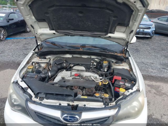 2010 SUBARU IMPREZA JF1GE6B67AH514151 Photo 9