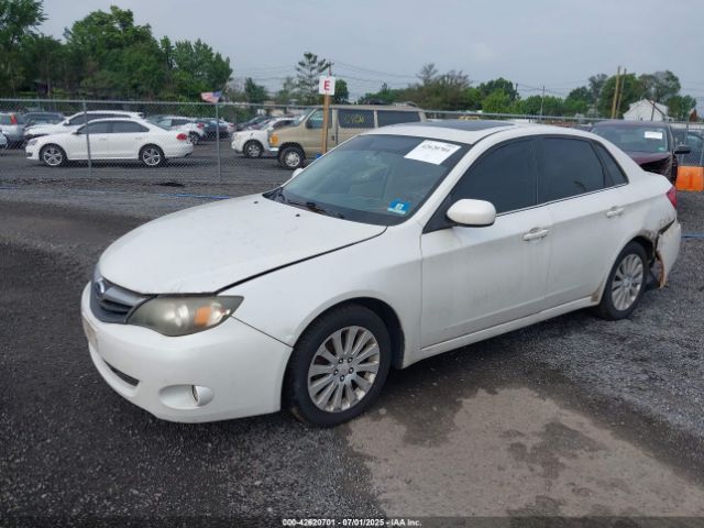 2010 SUBARU IMPREZA JF1GE6B67AH514151 Photo 1