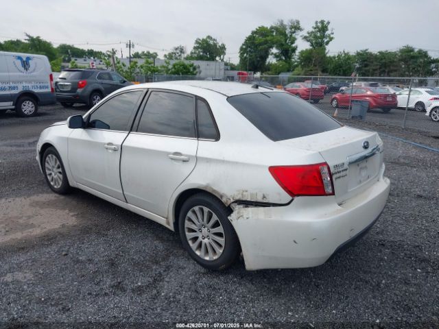 2010 SUBARU IMPREZA JF1GE6B67AH514151 Photo 2