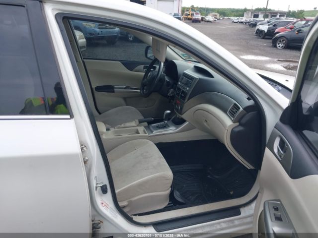 2010 SUBARU IMPREZA JF1GE6B67AH514151 Photo 4